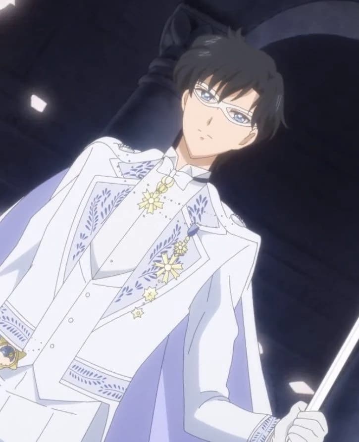 King Endymion (Mamoru Chiba from the future) thumbnail