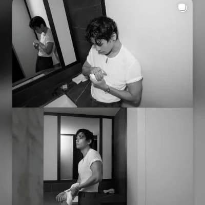 Kim Taehyung thumbnail