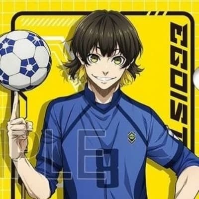Meguru Bachira thumbnail