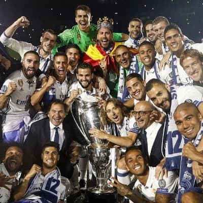 Real Madrid 2018-2019  thumbnail