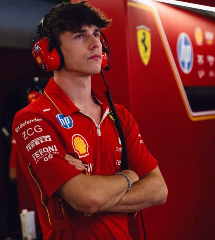 Arthur Leclerc  thumbnail