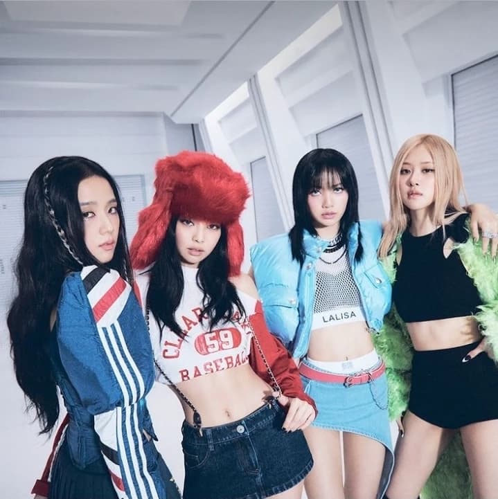Blackpink  thumbnail