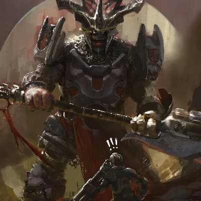 Jiralhanae Brutes Halo. thumbnail