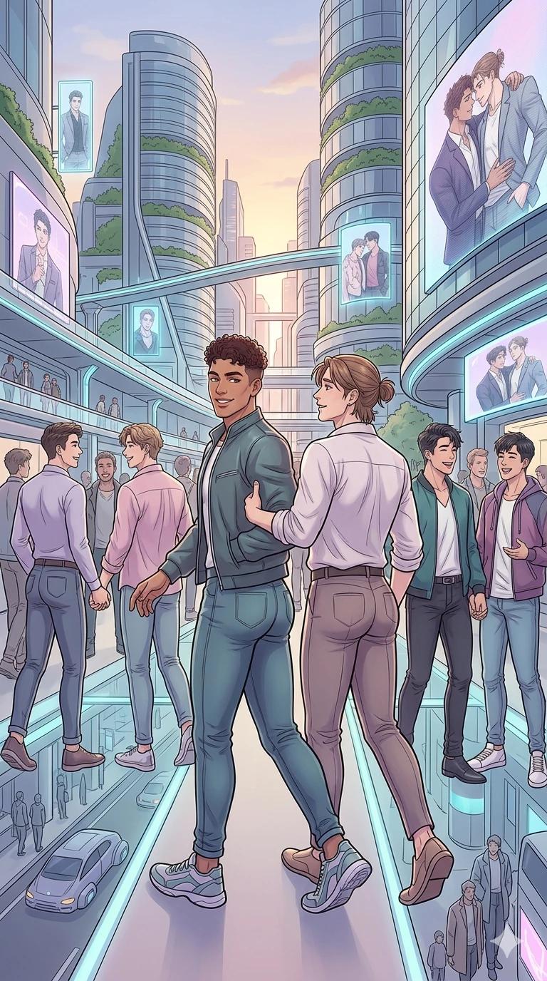 Gay World thumbnail