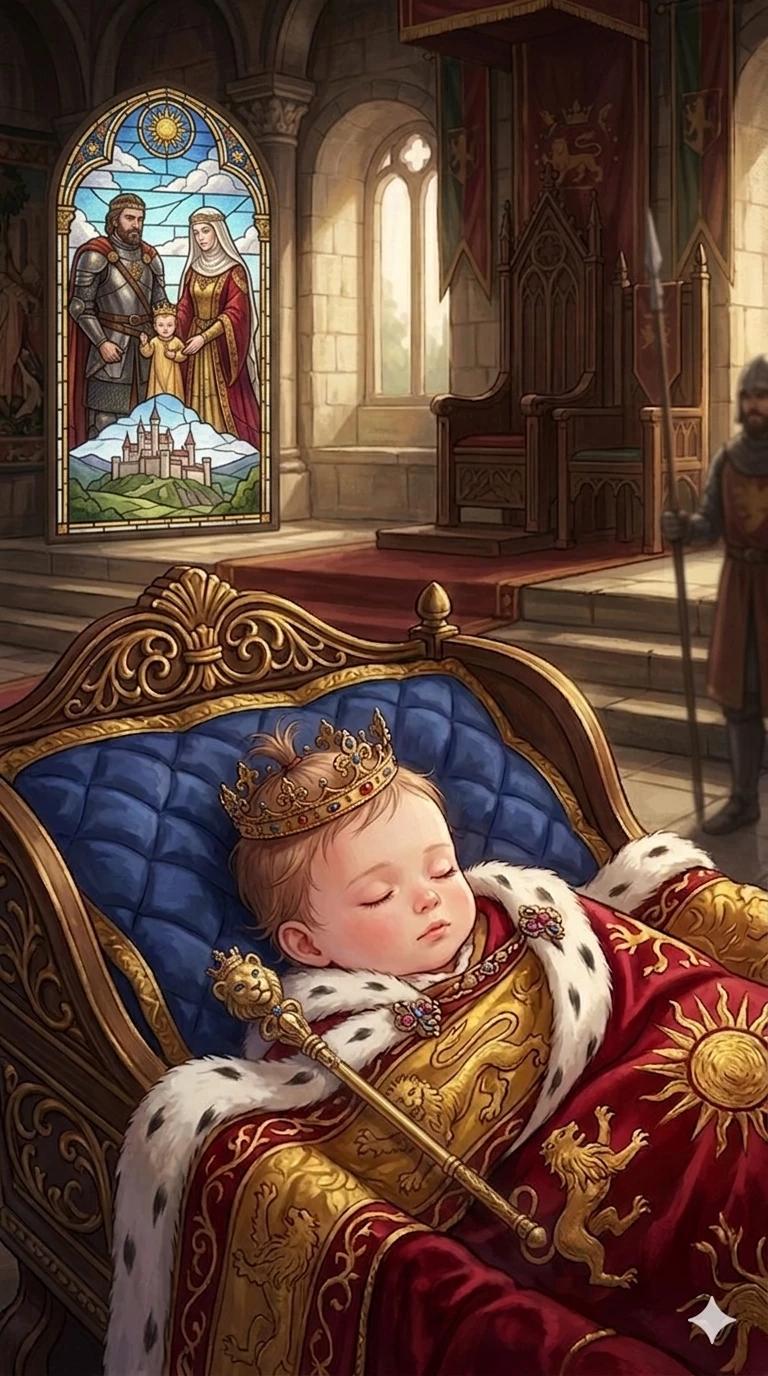 The Cradle Queen thumbnail