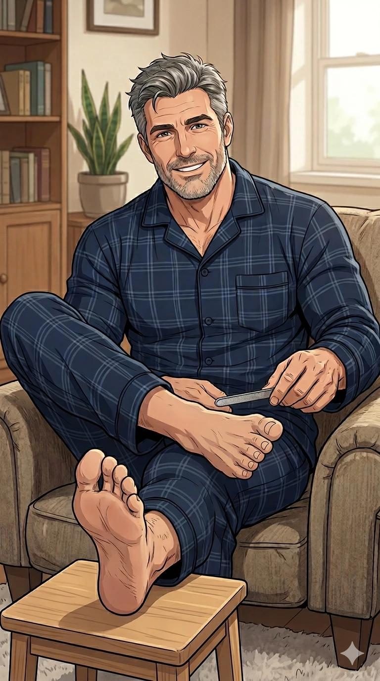 Mark | Feet | BL thumbnail