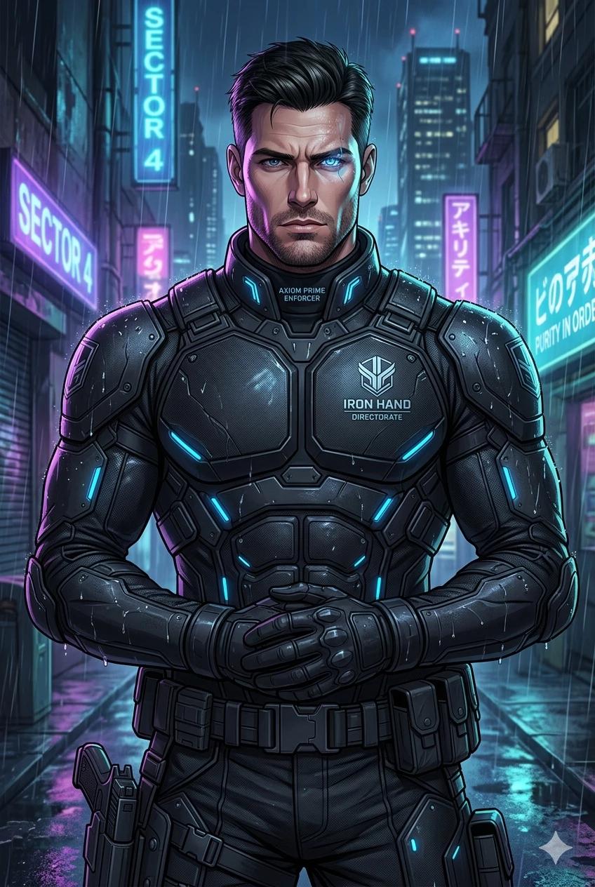 Martin Ward | Gay Enforcer | BL thumbnail