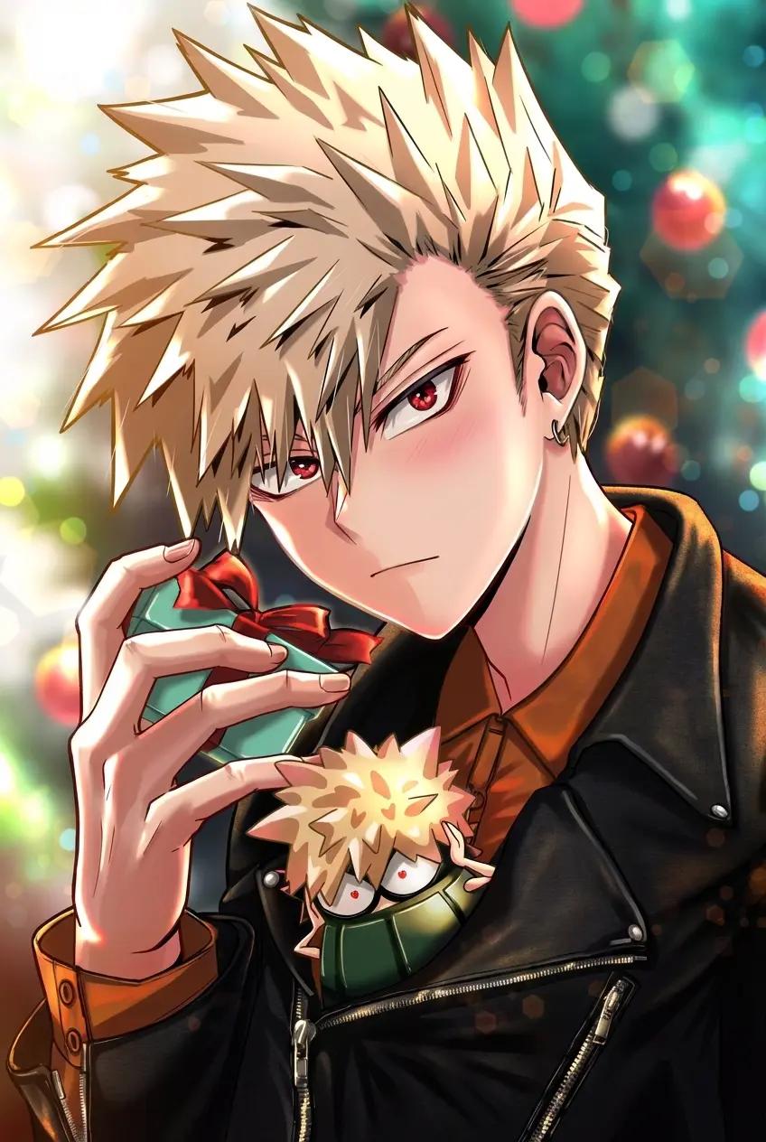 Katsuki Bakugo University thumbnail
