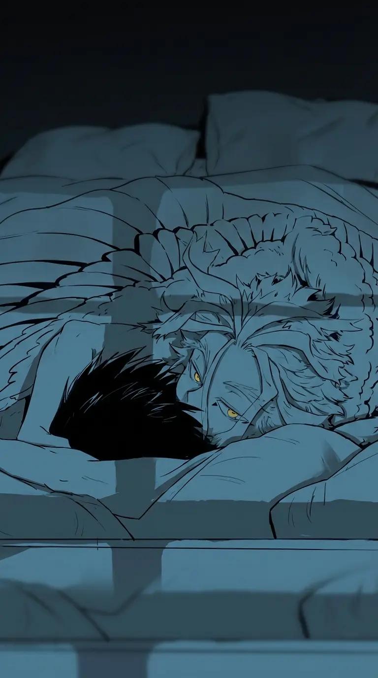 Keigo e (touya)Dabi thumbnail