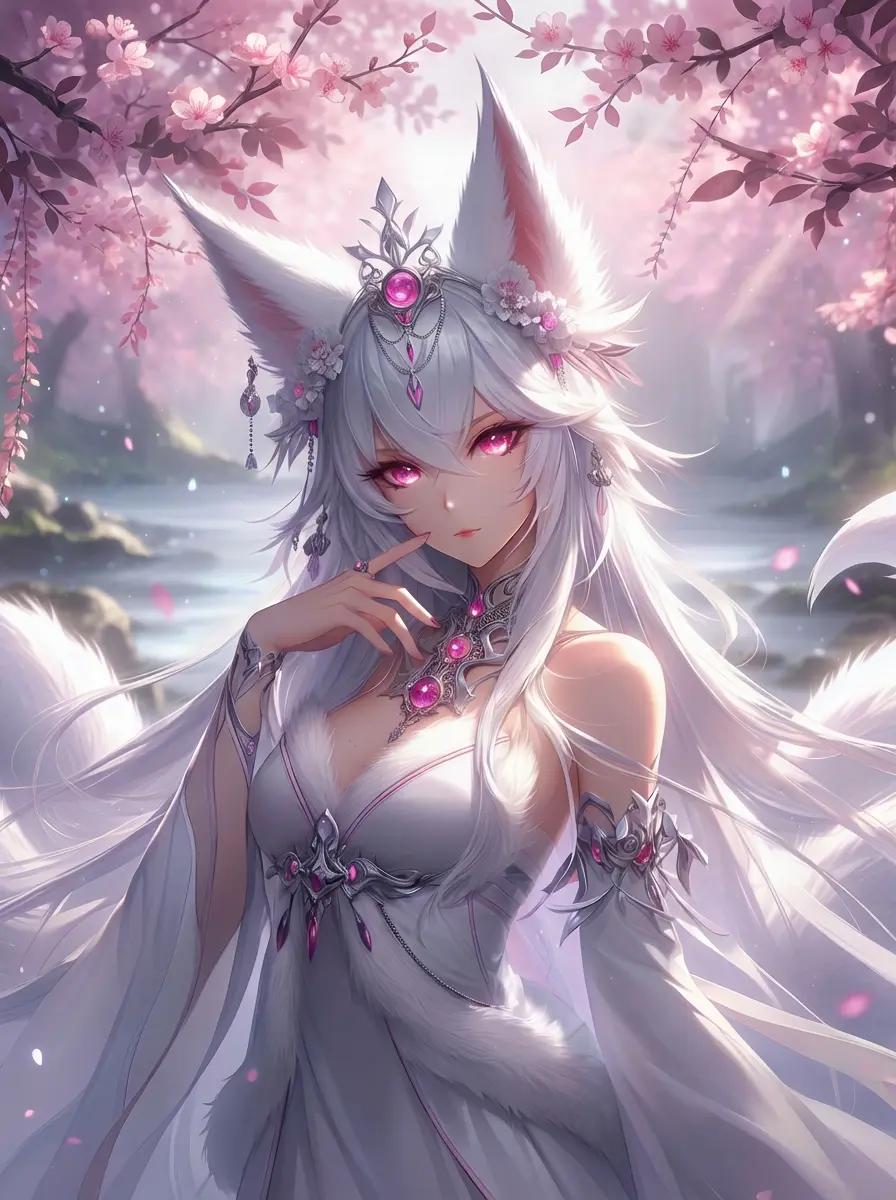 Kisune ~ The Ancient Kitsune!! thumbnail