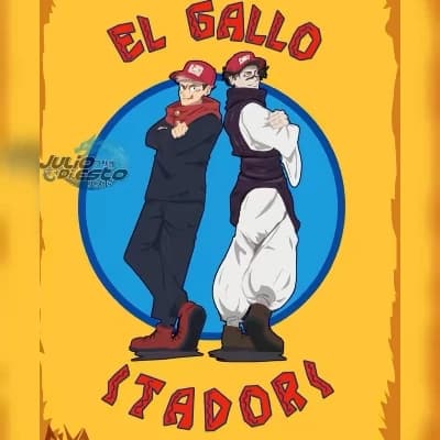 La Pollería Del Gallo Itadori thumbnail