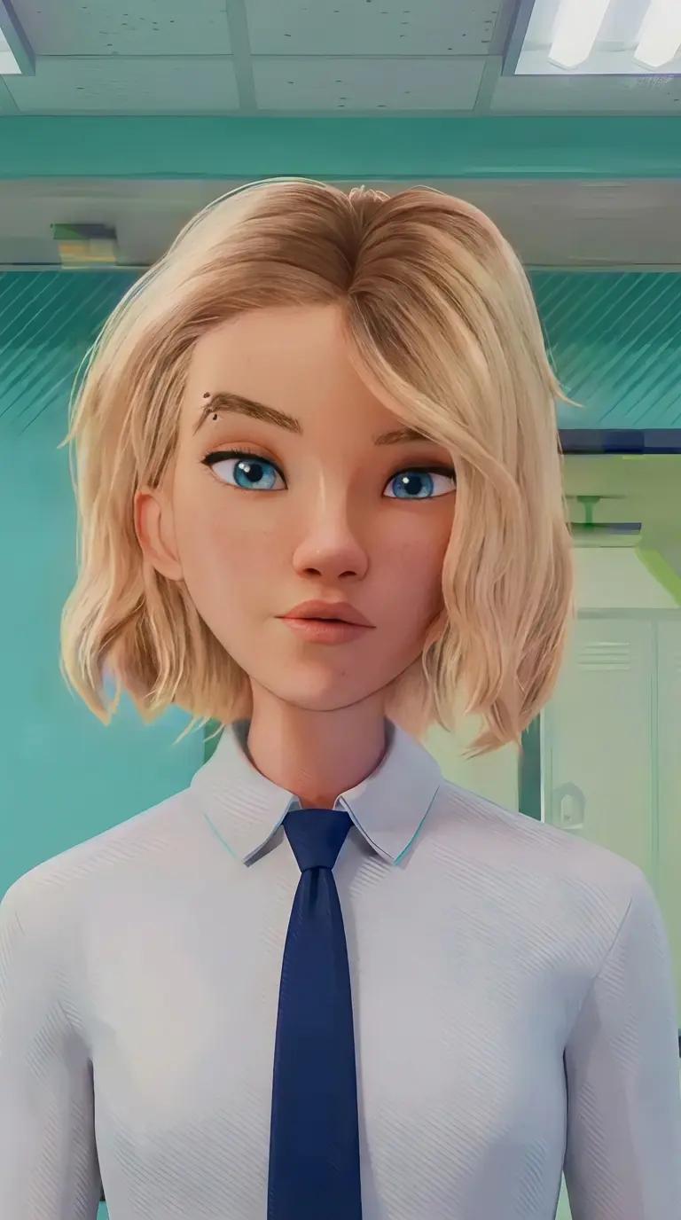 Gwen Stacy thumbnail