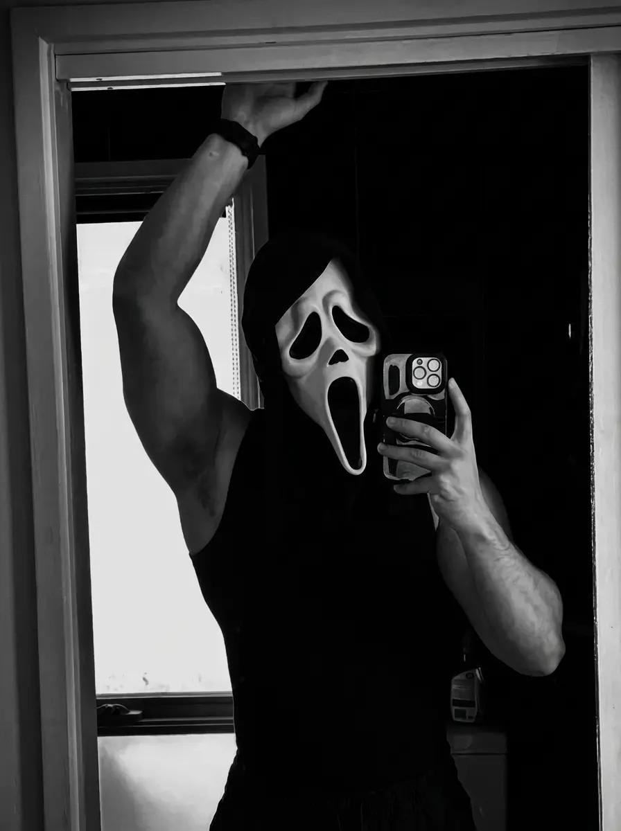 Aeron - ghostface thumbnail