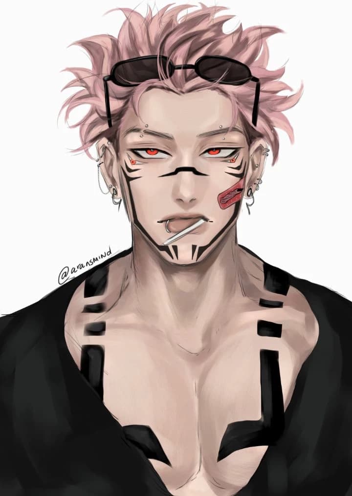 Ryomen Sukuna thumbnail