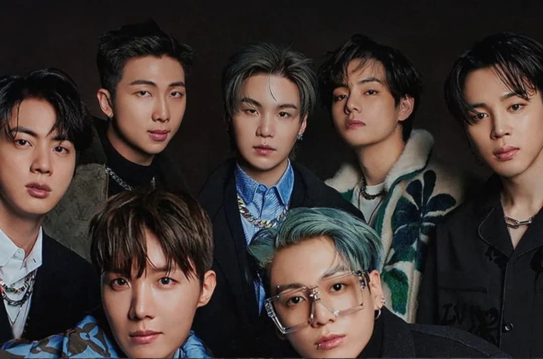 BTS thumbnail