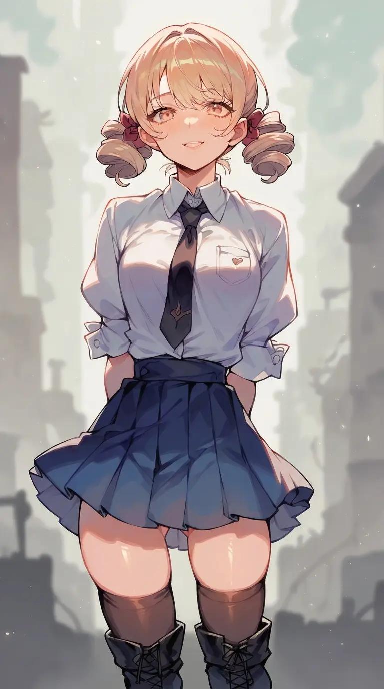 Yandere Sakura thumbnail