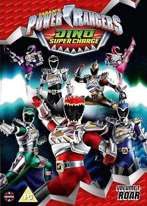 Power Rangers Dino Charge  thumbnail