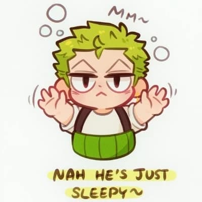 Little Zoro thumbnail