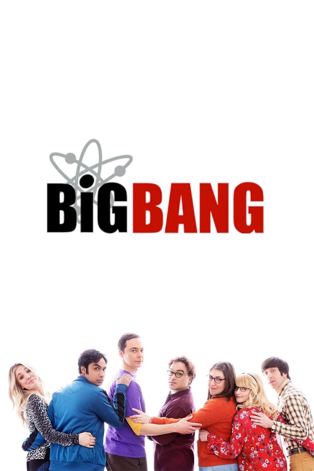 the Big Bang theory  thumbnail