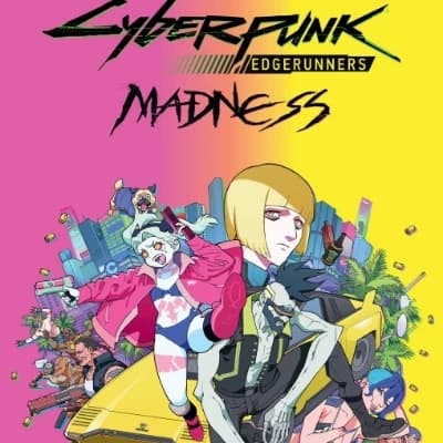 Cyberpunk Edgerunners thumbnail