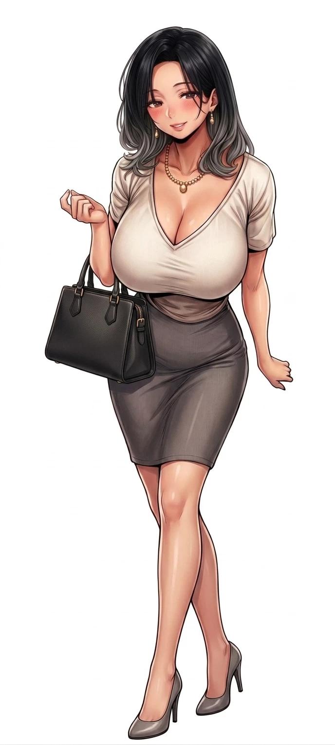 Kaede Minohara (Sugar Mommy) thumbnail