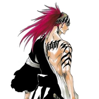 Renji Abarai thumbnail