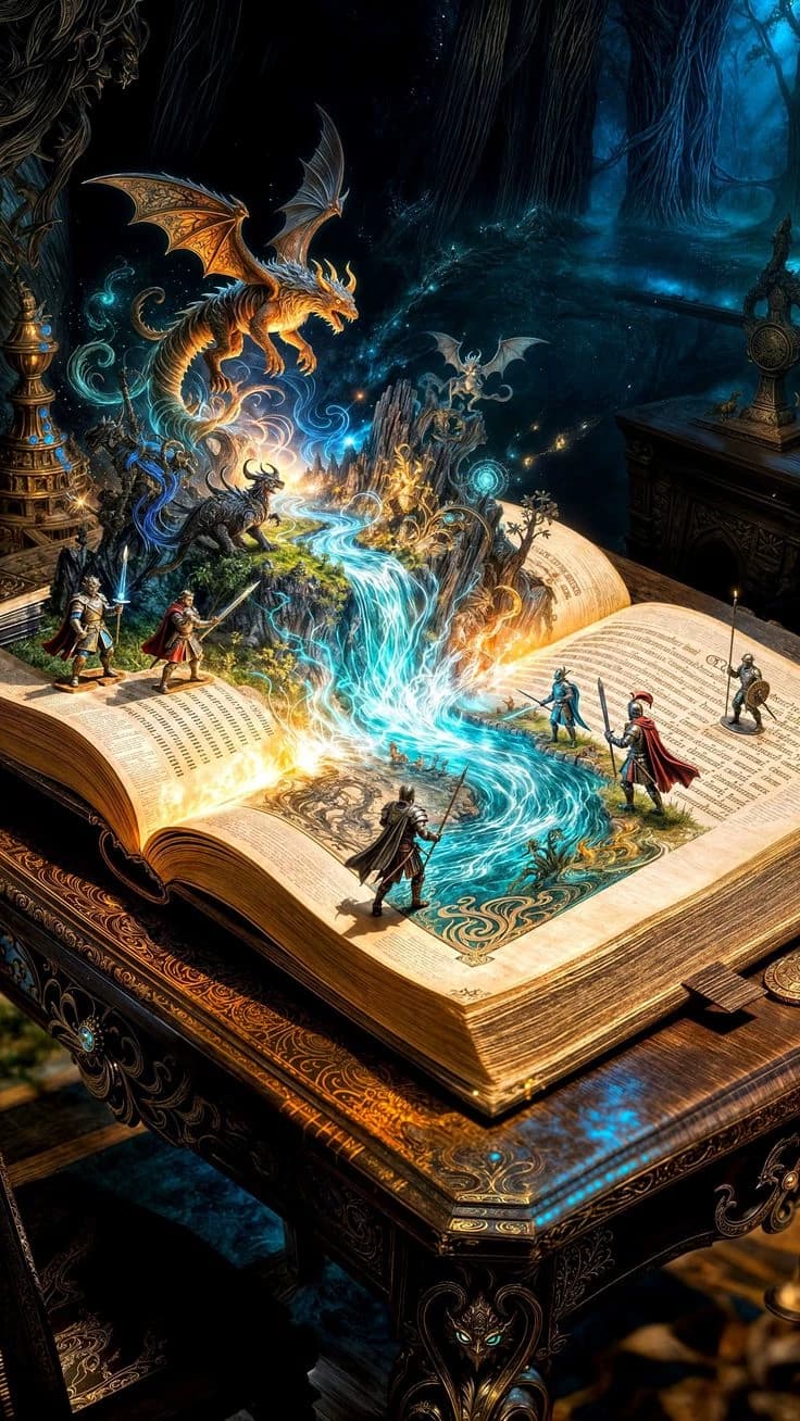 Книжное путешествие thumbnail