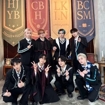 Straykids  thumbnail