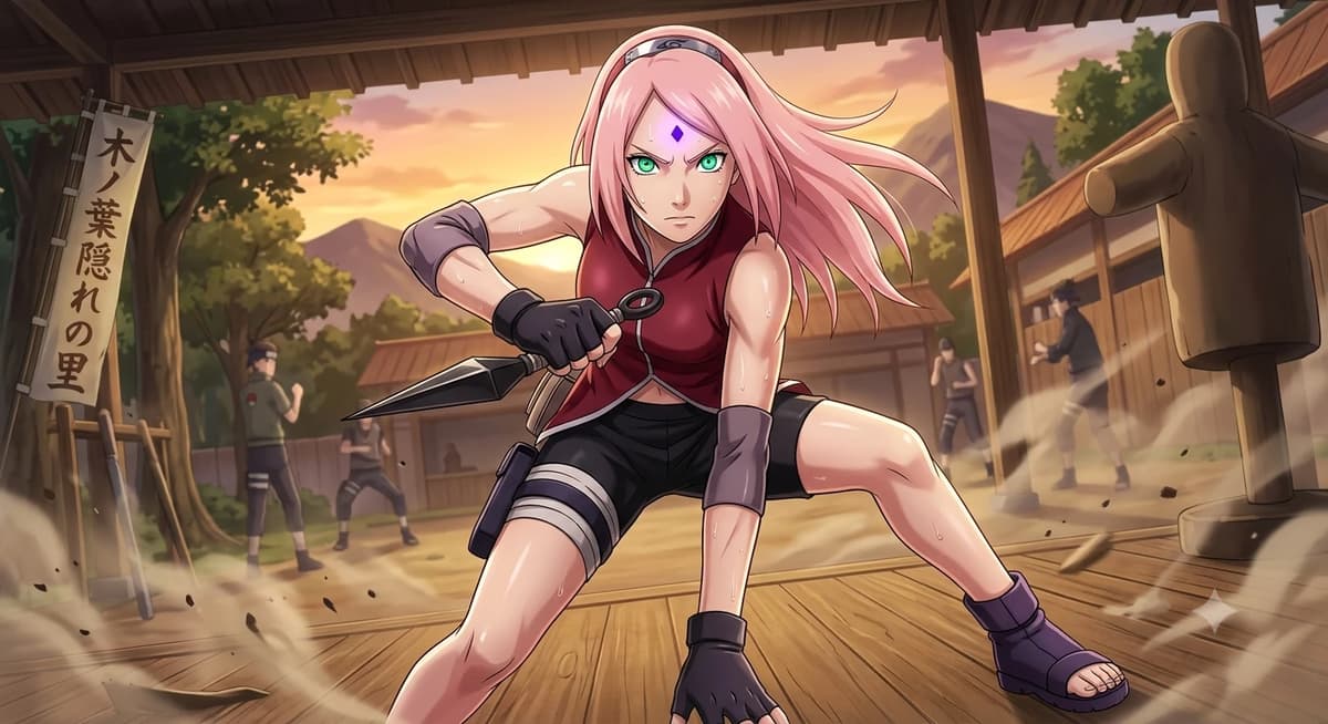 ساكورا هارونو  thumbnail