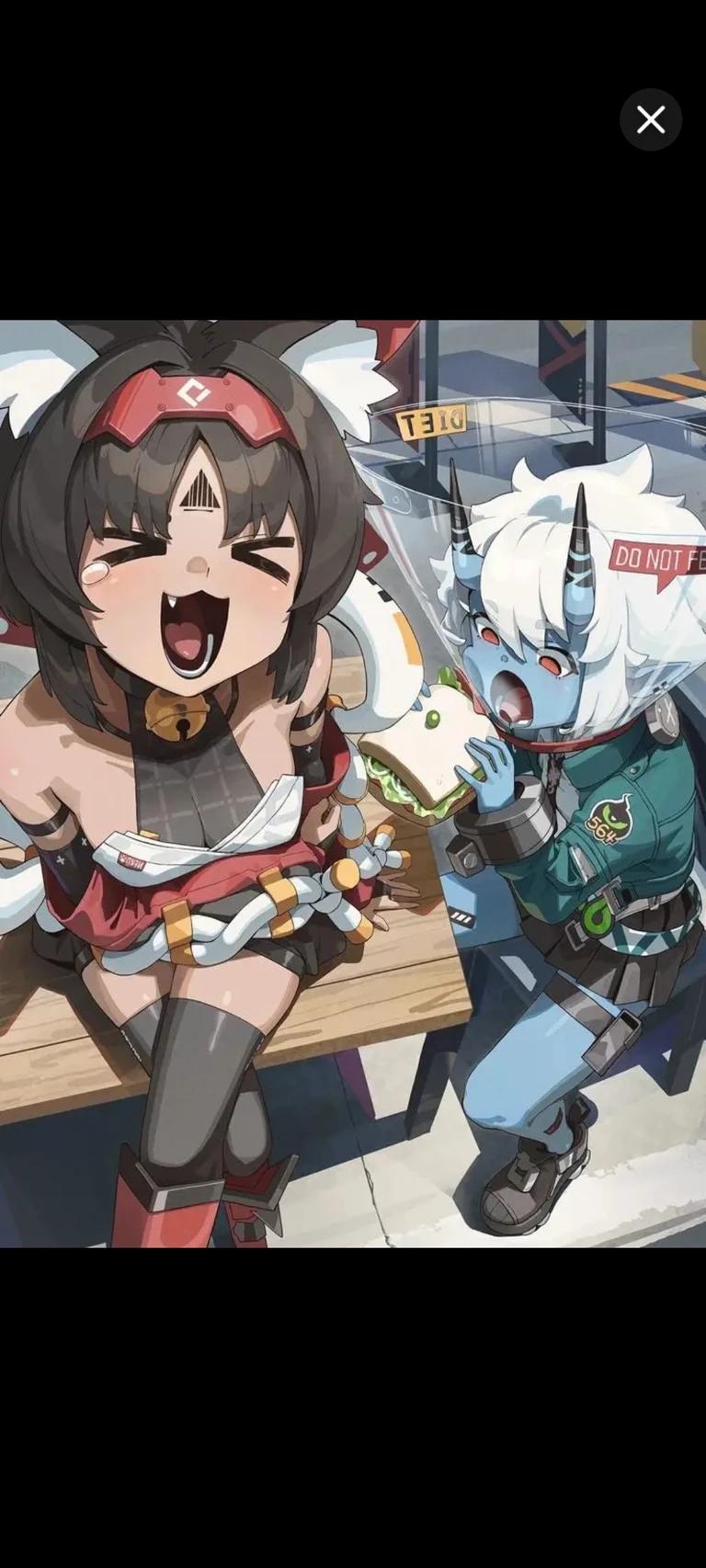 Zenless Zone Zero High School  thumbnail