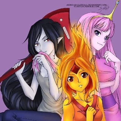 Adventure time thumbnail