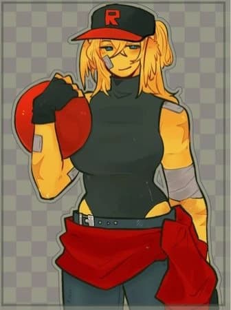 Female Player – BLOCKTALES thumbnail