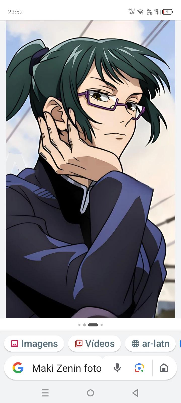 Maki Zenin  thumbnail