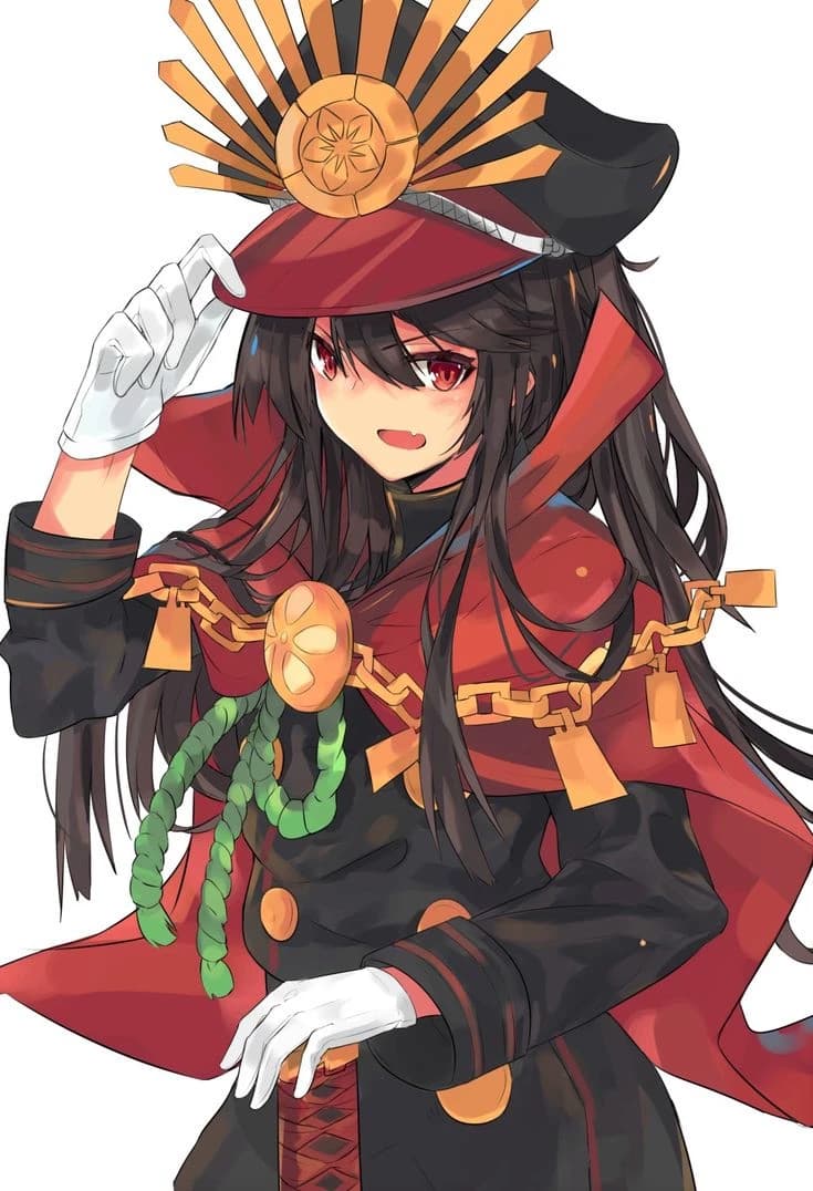Oda Nobunaga thumbnail