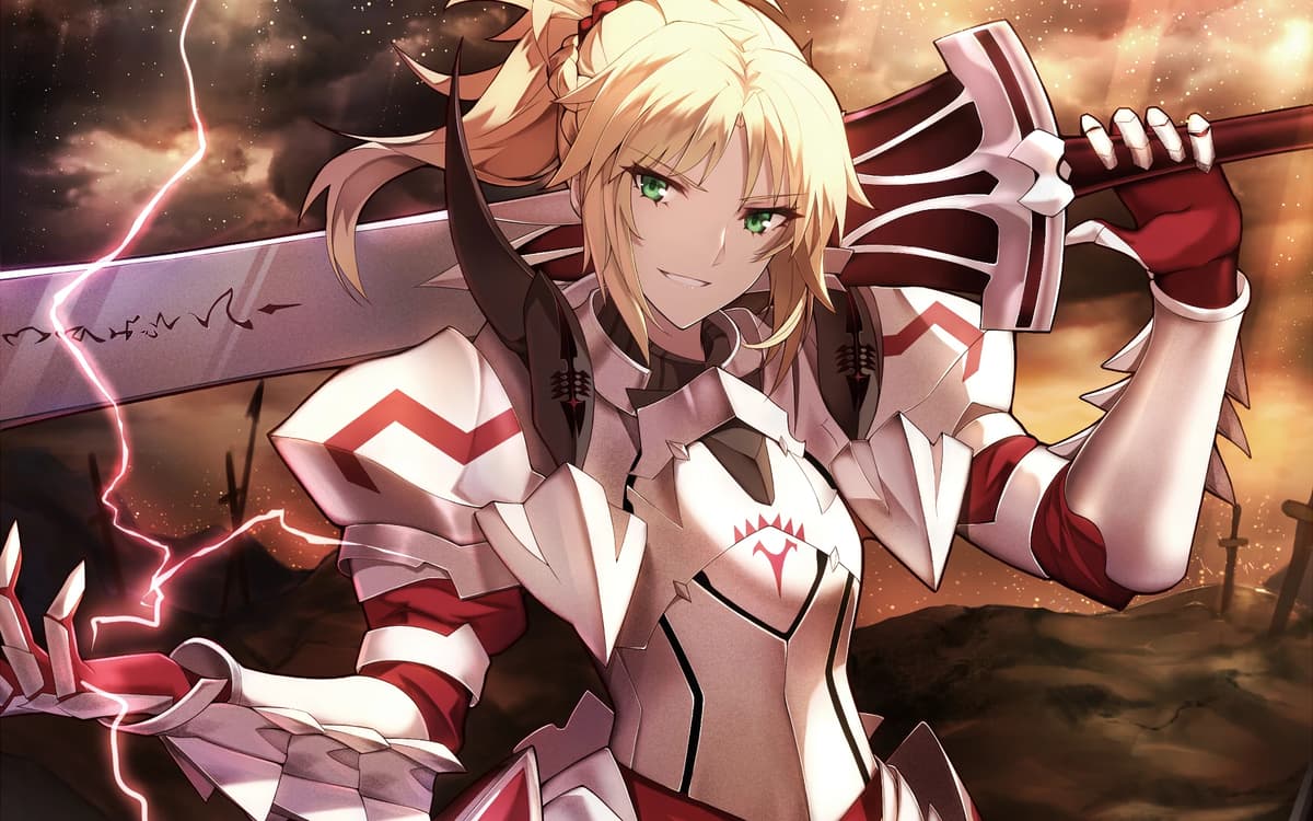 Mordred Pendragon thumbnail