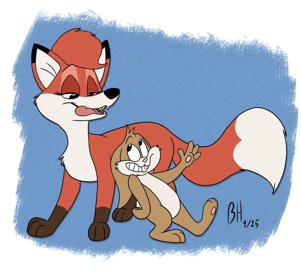 Roxine the Fox thumbnail