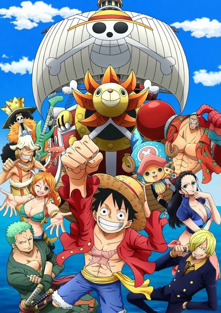 One Piece thumbnail