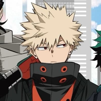 Katsuki Bakugo thumbnail