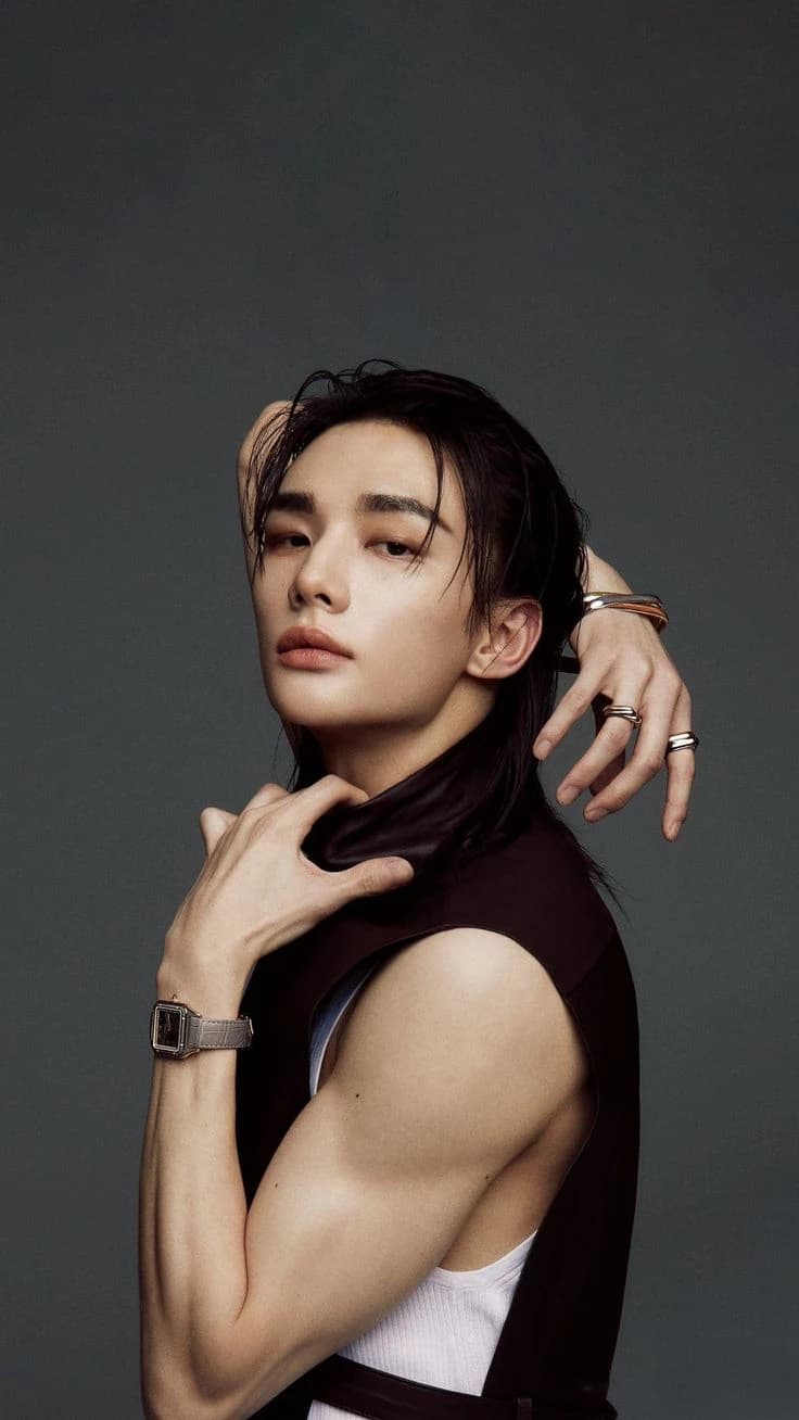 Hwang hyunjin thumbnail