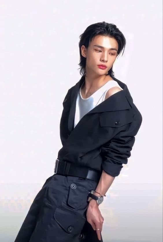 Hwang hyunjin  thumbnail