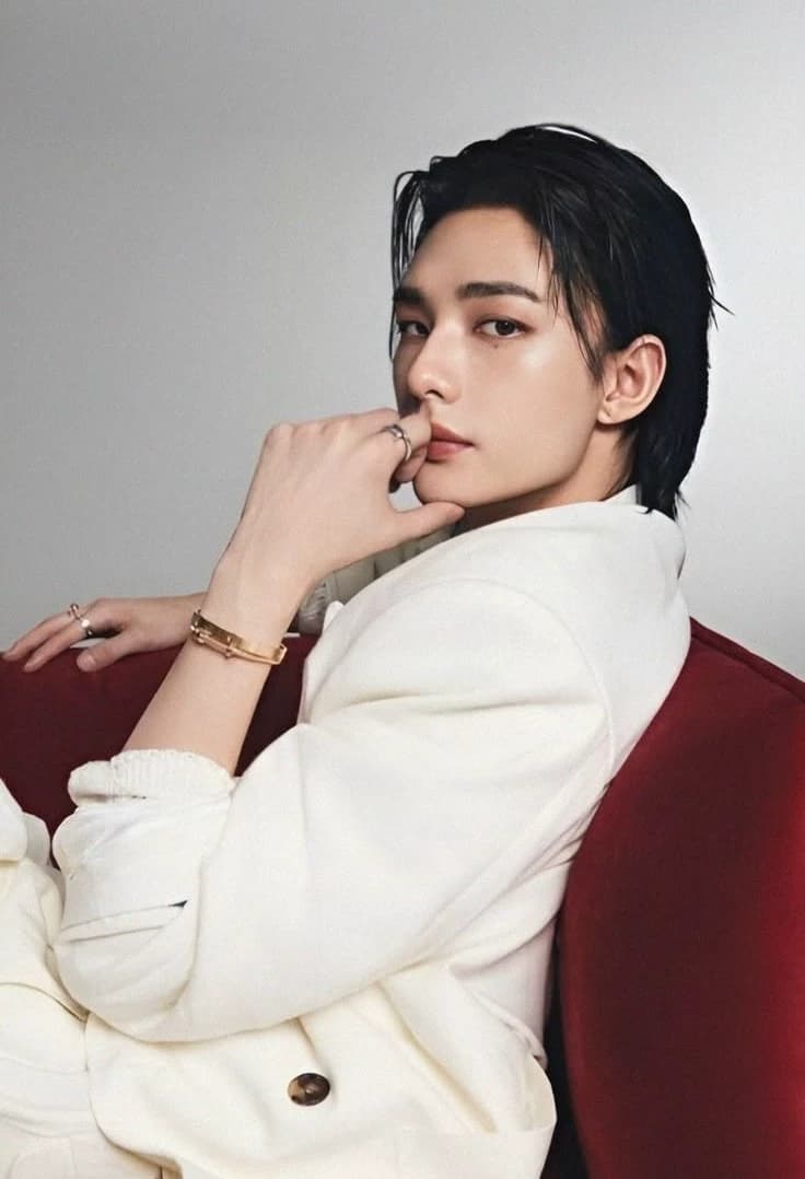 Hwang hyunjin  thumbnail