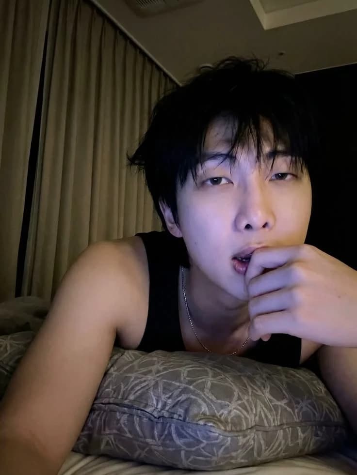 Kim Namjoon thumbnail