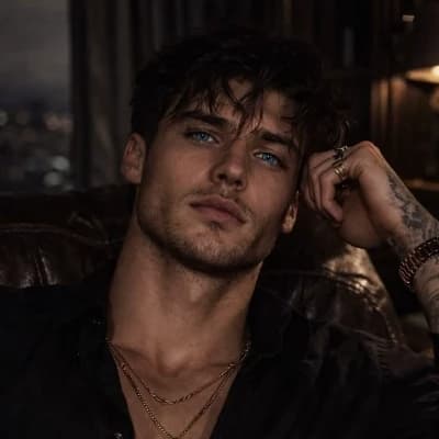 Caspian Vance. thumbnail