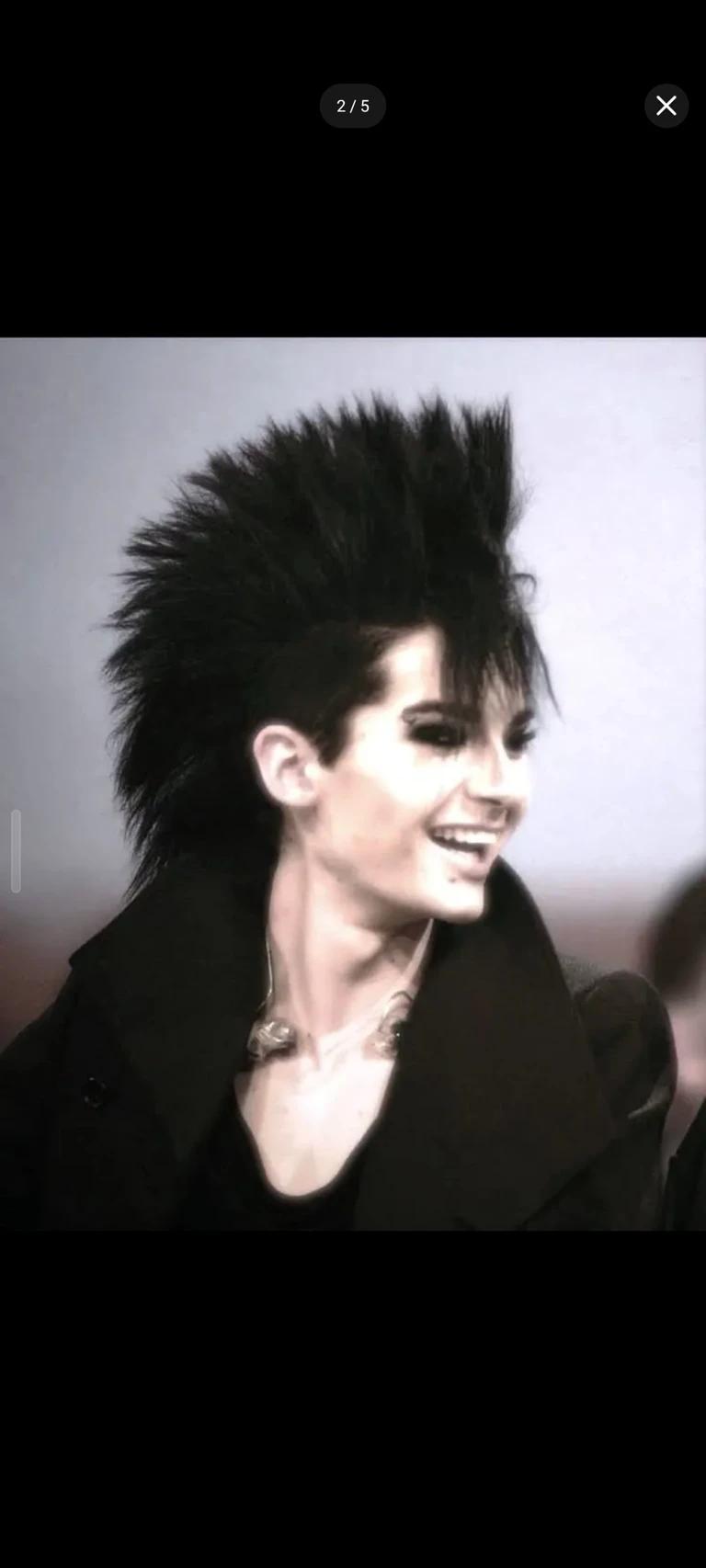 Bill kaulitz thumbnail