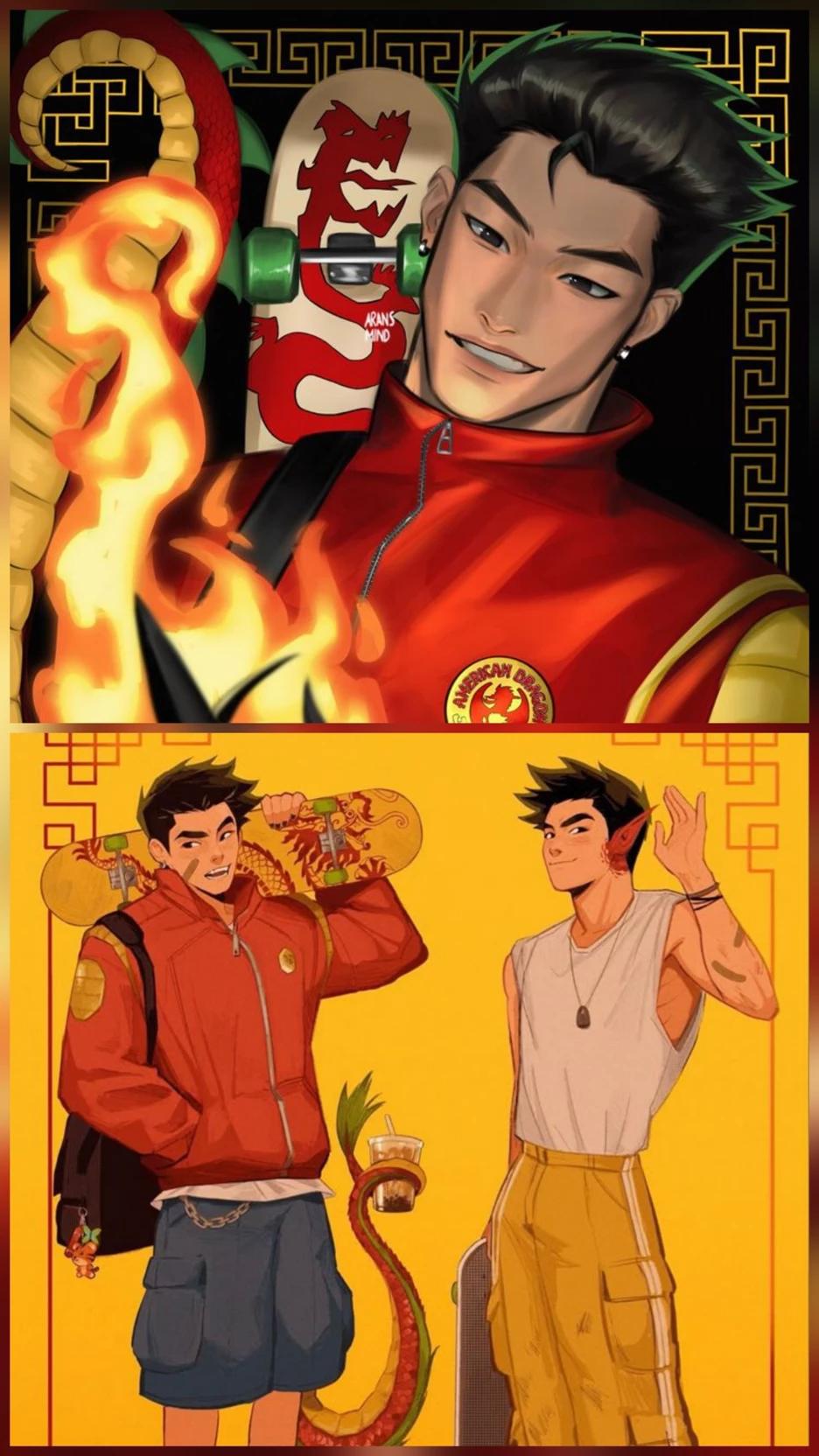Jake Long thumbnail