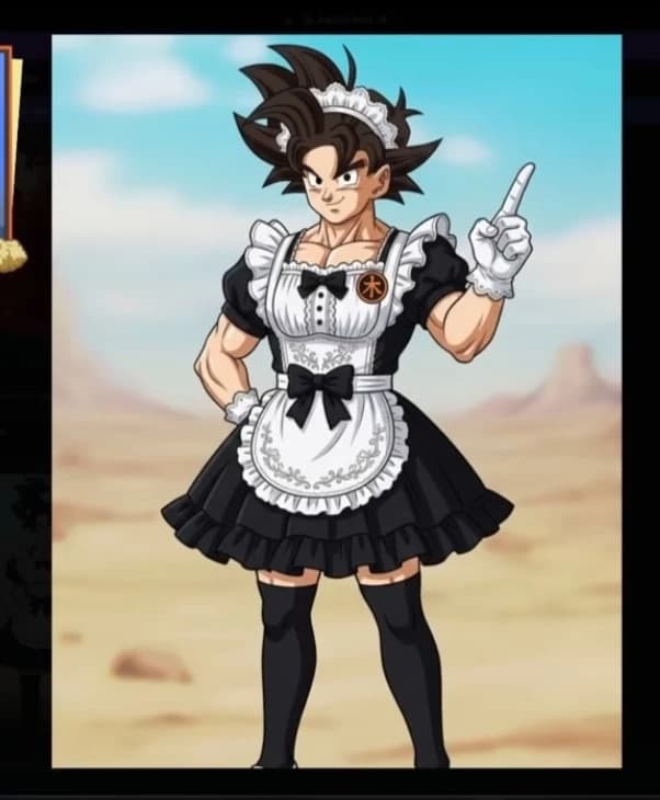 Jupiter Z maid thumbnail