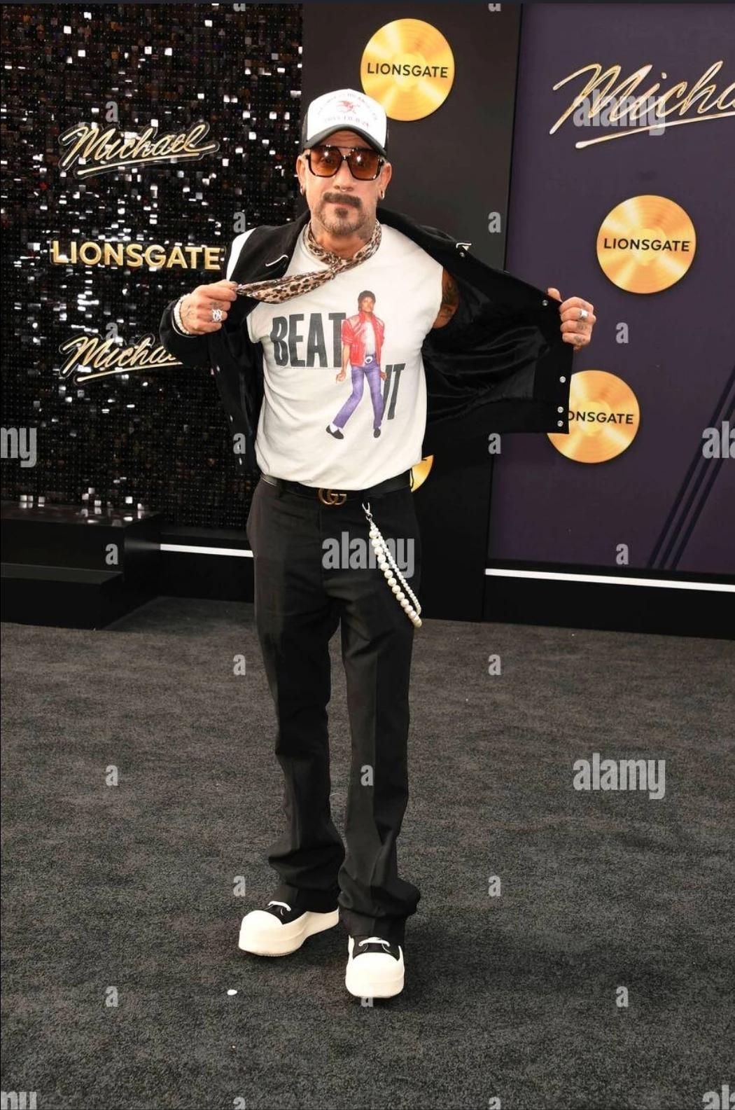 AJ MCLEAN  thumbnail