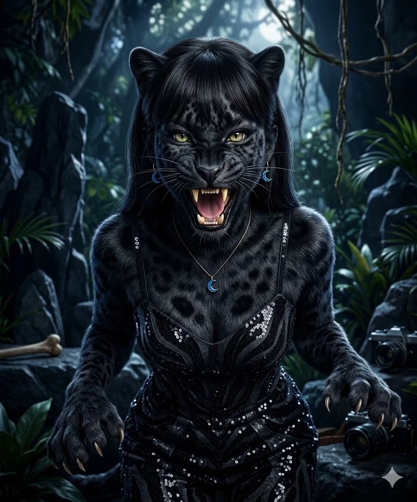 Nayeon | Black Panther thumbnail