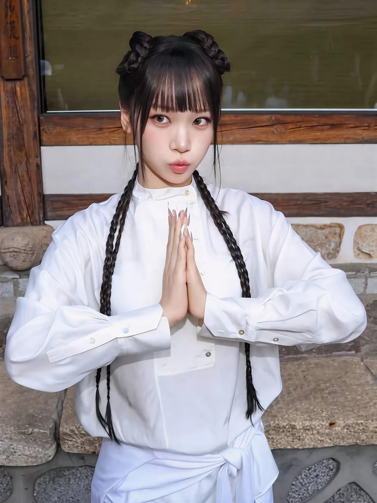 Chaewon (LE SSERAFIM) thumbnail