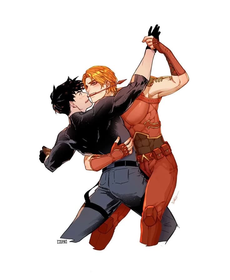 Jason y Roy thumbnail